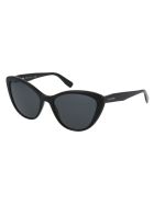 0mu 05xs Sunglasses Miu Miu 0mu 05xs Sunglasses - 1AB5S0 BLACK