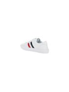 Moncler New Monaco Sneakers Moncler New Monaco Sneakers - Off white