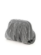 Benedetta Bruzziches Venus La Petite Clutch Benedetta Bruzziches Venus La Petite Clutch - SEXY LADY (Black)