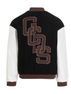 Gcds Jacket GCDS Jacket - Nero bianco
