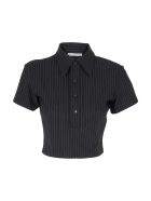 T by Alexander Wang Cardigan T by Alexander Wang Cardigan - Bianco Nero