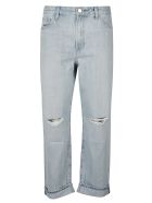 J Brand Jeans Tate Mis Rise Boy Fit J Brand Jeans Tate Mis Rise Boy Fit - Statis Destruct
