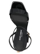 Dolce & Gabbana 'keira Pop' Shoes Dolce & Gabbana 'keira Pop' Shoes - Black