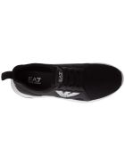 Emporio Armani Ea7 C2 Ultimate Sneakers EA7 Emporio Armani Ea7 C2 Ultimate Sneakers - Nero