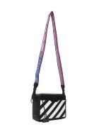 Off-white Diag Camera Shoulder Bag Off-White Diag Camera Shoulder Bag - Black