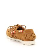 Alanui Dockside Alanui And Sebago Collaboration Loafers Alanui Dockside Alanui And Sebago Collaboration Loafers - CUBANO BRO (Brown)
