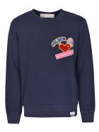 Golden Goose Archibald Sweatshirt Golden Goose Archibald Sweatshirt - Deep well