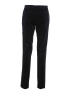 Canali Trouser Canali Trouser - Blue