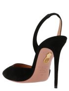 Aquazzura 'so Nude' Shoes Aquazzura 'so Nude' Shoes - Black