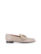 Chloè Loafer Chloé Chloè Loafer - Grey