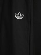 Adidas Originals Black Wide-leg Trousers Adidas Originals Black Wide-leg Trousers - BLACK