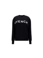 Givenchy Sweater Givenchy Sweater - Black/white