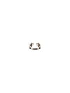 Alexander Mcqueen Ring Alexander McQueen Ring - Mcq0911sil.v.b antil