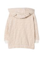 Fendi Hooded Sweatshirt Fendi Hooded Sweatshirt