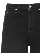 Saint Laurent Shorts Saint Laurent Shorts - Black