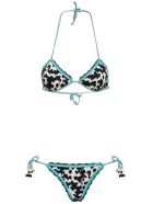 Anjuna Reversible Bikini With Floral Print Anjuna Reversible Bikini With Floral Print - Multicolor