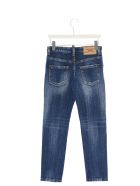 Dsquared2 'run Dan' Jeans Dsquared2 'run Dan' Jeans - Blue