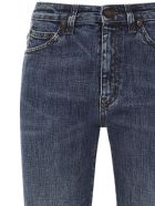 Saint Laurent Shorts Saint Laurent Shorts - Blue