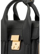 3.1 Phillip Lim Pebbled Leather Bag 3.1 Phillip Lim Pebbled Leather Bag - BLK