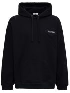Valentino Jersey Sweatshirt Valentino Jersey Sweatshirt - Black