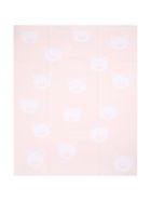 Little Bear Pink Blanket For Baby Girl With Bears Little Bear Pink Blanket For Baby Girl With Bears - Pink