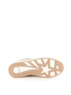 Jimmy Choo Crystal Hawaii F Sneakers Jimmy Choo Crystal Hawaii F Sneakers - BALLET PINK CRYSTAL (Pink)