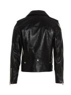 Saint Laurent 'classic Motorcycle' Jacket Saint Laurent 'classic Motorcycle' Jacket - Black
