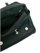 Mulberry Mini Alexa Green Leather Crossbody Bag Mulberry Mini Alexa Green Leather Crossbody Bag - Green