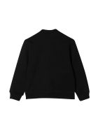 Dsquared2 Black Jacket Dsquared2 Black Jacket - Nero