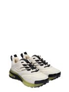Givenchy Giv 1 Sneakers In White Synthetic Fibers Givenchy Giv 1 Sneakers In White Synthetic Fibers - white
