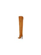 Saint Laurent Jane 105 Boots Saint Laurent Jane 105 Boots - Mandorla