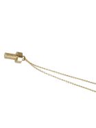 Bolt Charm Necklace AMBUSH Bolt Charm Necklace - Gold