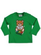 Moschino T-Shirt Moschino T-Shirt - Verde