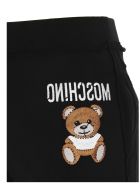 Moschino 'teddy Reverse' Shorts Moschino 'teddy Reverse' Shorts - Black