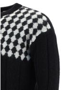 Saint Laurent Sweater Saint Laurent Sweater - Noir/naturel