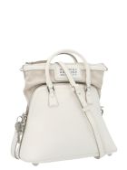 '5ac' Mini Bag Maison Margiela '5ac' Mini Bag - WHITE