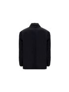 Palm Angels Jacket Palm Angels Jacket - Black white