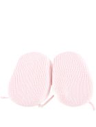 Story loris Pink Bootee For Babygirl Story loris Pink Bootee For Babygirl - Pink