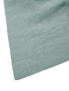 Line Tablecloth With Large Border Once Milano Line Tablecloth With Large Border - Sage