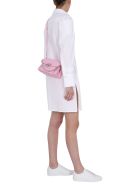 Givenchy Chemisier With Graphic Structure Givenchy Chemisier With Graphic Structure - Bianco