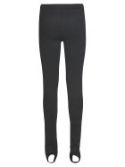 Prada Plain Leggings Prada Plain Leggings - Black