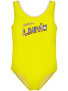 Lanvin Kids Swimsuit Lanvin Kids Swimsuit - Yellow
