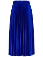 Balenciaga Blue Pleated Tracksuit Skirt Balenciaga Blue Pleated Tracksuit Skirt - Blu