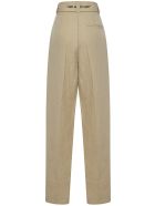 Trousers MSGM Trousers - Beige