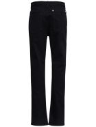 Givenchy Black Denim Jeans Givenchy Black Denim Jeans - Black
