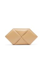 Bottega Veneta Case Braided Bottega Veneta Case Braided - Rose Beige Gold