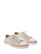 Gooey - Low-top Sneakers In Canvas And Rubber Marni Gooey - Low-top Sneakers In Canvas And Rubber
