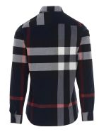 Burberry 'somerton' Shirt Burberry 'somerton' Shirt - Blue
