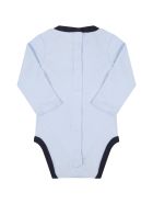 Timberland Multicolor Set For Baby Boy Timberland Multicolor Set For Baby Boy - Denim