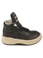 Rick Owens Turbowpn Sneakers Rick Owens Turbowpn Sneakers - Black/White
